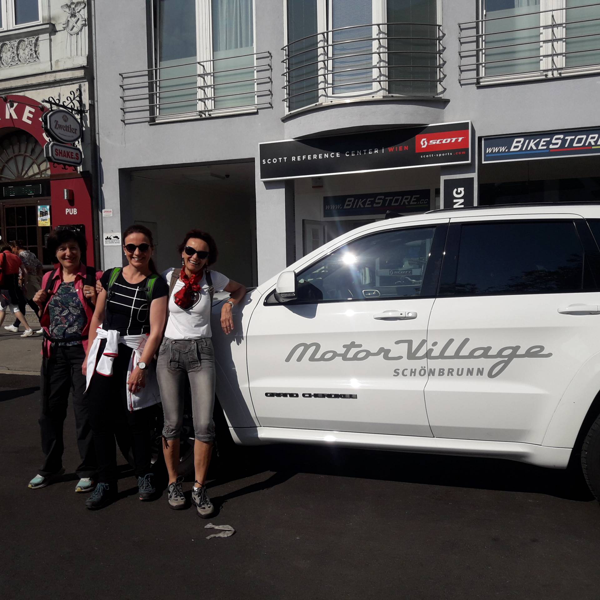 Sponsorpartner_Motor Viillage Schönbrunn