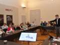 Im Zeichen des H&ouml;rens: 10. Treffen der Expert Group &bdquo;Marketing und Kommunikation&ldquo; im Club Tirol bei MED-EL Wien