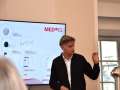 Im Zeichen des H&ouml;rens: 10. Treffen der Expert Group &bdquo;Marketing und Kommunikation&ldquo; im Club Tirol bei MED-EL Wien
