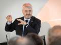 Club Tirol trifft Sicherheit mit Generalmajor Peter Vorhofer