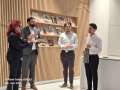 Expert Group "Kapitalmarkt & Wertpapiere" mit Heider Kariem