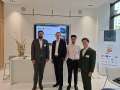 Expert Group "Kapitalmarkt & Wertpapiere" mit Heider Kariem